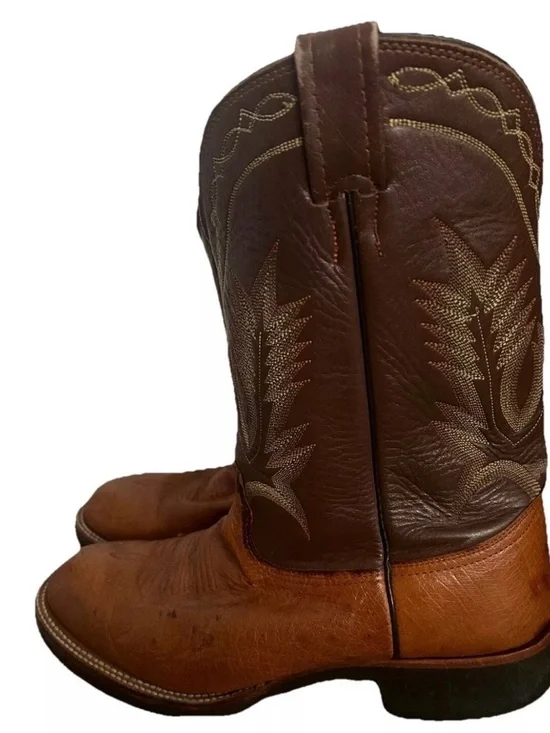 Vintage Larry Mahan Boots Size Men’s 9.5 - Picture 2 of 6